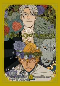 Book Cover for The Mortal Instruments 6 by Cassandra Clare
