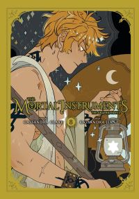 Book Cover for The Mortal Instruments 8 by Cassandra Clare