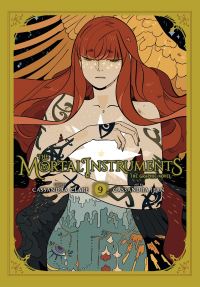 Book Cover for The Mortal Instruments Vol. 9 by Cassandra Clare