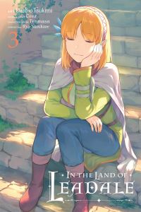 Book Cover for In the Land of Leadale. 3 by Ceez