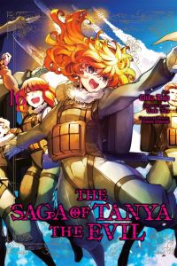 Book Cover for The Saga of Tanya the Evil. 16 by Carlo Zen