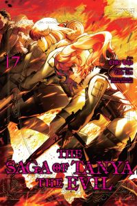 Book Cover for The Saga of Tanya the Evil. 17 by Carlo Zen