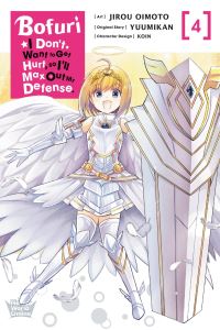 Book Cover for Bofuri, I Don't Want to Get Hurt, So I'll Max Out My Defense. 4 by Yuumikan