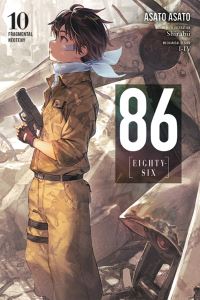 Book Cover for 86. Volume 10 by Asato Asato