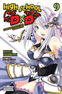 Book Cover for High School DxD. Volume 9 by Ichiei Ishibumi