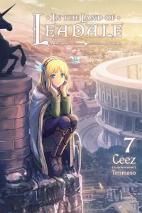 Book Cover for In the Land of Leadale. Volume 7 by Ceez