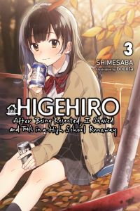 Book Cover for After Getting Rejected, I Shaved and Took in a High School Runaway. 3 by Shimesaba