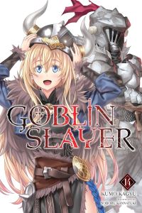 Book Cover for Goblin Slayer. Volume 14 by Kumo Kagyu