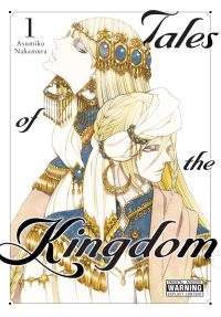 Book Cover for Tales of the Kingdom. Vol. 1 by Asumiko Nakamura