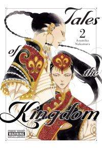 Book Cover for Tales of the Kingdom. Vol. 2 by Asumiko Nakamura