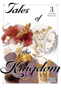 Book Cover for Tales of the Kingdom. Volume 3 by Asumiko Nakamura