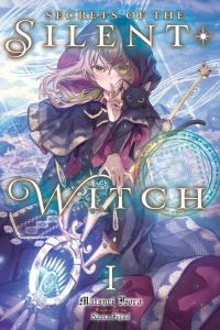 Book Cover for Secrets of the Silent Witch by Matsuri Isora