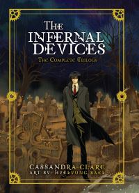 Book Cover for The Infernal Devices by Cassandra Clare, Cassandra Clare