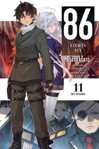 Book Cover for 86 - Eighty-Six. Vol. 10 by Asato Asato