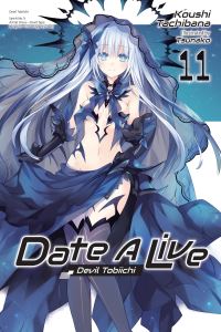 Book Cover for Date a Live. Vol. 11 by Koushi Tachibana
