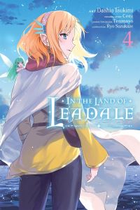 Book Cover for In the Land of Leadale. 4 by Ceez