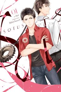 Book Cover for SOTUS. Vol. 1 by BitterSweet