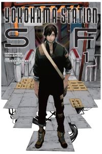 Book Cover for Yokohama Station SF. Vol. 1 by Yuba Isukari