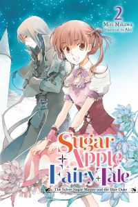 Book Cover for Sugar Apple Fairy Tale. Vol. 2 by Miri Mikawa
