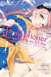 Book Cover for The Executioner and Her Way of Life by Mato Sato