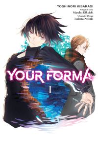 Book Cover for Your Forma by Yoshinori Kisaragi, Mareho Kikuishi