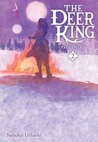 Book Cover for The Deer King. Vol. 2 by Nahoko Uehashi