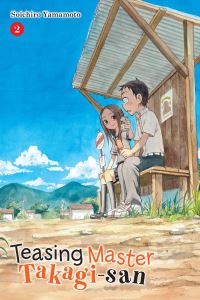 Book Cover for Teasing Master Takagi-San. 2 by Soichiro Yamamoto