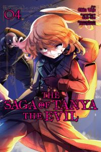 Book Cover for The Saga of Tanya the Evil. 04 by Carlo Zen