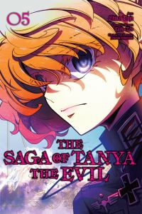Book Cover for The Saga of Tanya the Evil. 05 by Carlo Zen