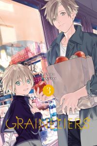 Book Cover for Graineliers. 3 by Rihito Takarai