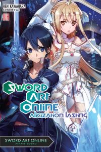 Book Cover for Alicization Lasting by Reki Kawahara