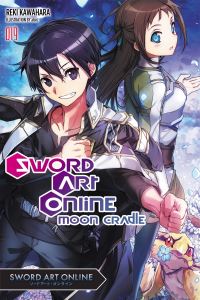 Book Cover for Sword Art Online Volume 19 by Reki Kawahara