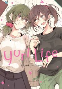 Book Cover for Yuri Life by Kurukuruhime