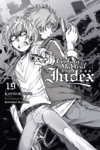 Book Cover for A Certain Magical Index. Volume 19 by Kazuma Kamachi