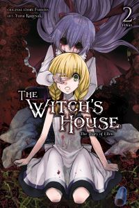 Book Cover for The Witch's House. 2 by Fummy