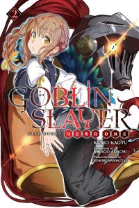 Book Cover for Goblin Slayer Side Story Year One. Vol. 2 by Kumo Kagyu