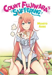 Book Cover for Count Fujiwara's Suffering by Mahito Aobe