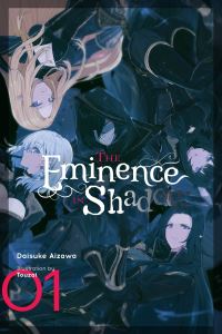 Book Cover for The Eminence in Shadow. 1 by Daisuke Aizawa