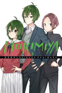 Book Cover for Horimiya. 13 by Hero