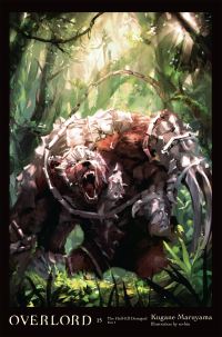 Book Cover for Overlord. Volume 15 by Kugane Maruyama