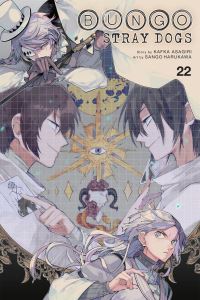 Book Cover for Bungo Stray Dogs. Volume 22 by Kafuka Asagiri