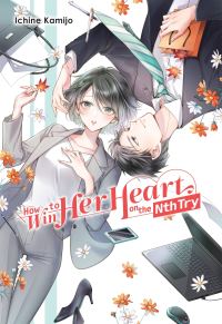 Book Cover for How to Win Her Heart on the Nth Try by Ichine Kamijo