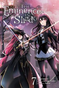 Book Cover for The Eminence in Shadow. Vol. 7 by Daisuke Aizawa
