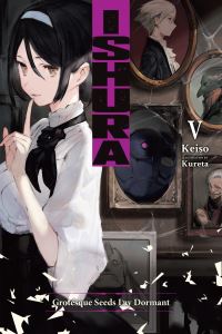 Book Cover for Ishura. 5 by Keiso