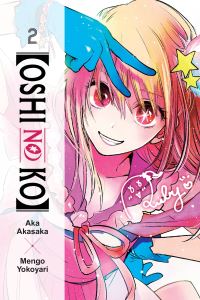 Book Cover for (Oshi No Ko). Vol. 2 by Aka Akasaka