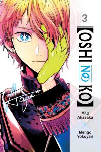 Book Cover for (Oshi No Ko). 3 by Aka Akasaka
