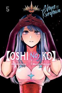 Book Cover for Oshi No Ko. Volume 5 by Aka Akasaka
