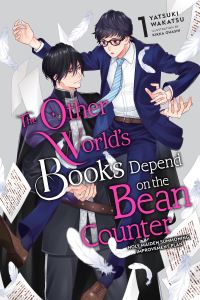 Book Cover for The Other World's Books Depend on the Bean Counter by Yatsuki Wakatsu