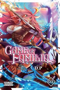 Book Cover for Game of Familia. Vol. 2 by Mikoto Yamaguchi
