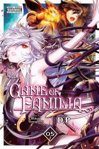 Book Cover for Game of Familia. Vol. 5 by Mikoto Yamaguchi